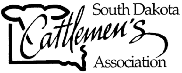 South Dakota Cattlemen's Association logo